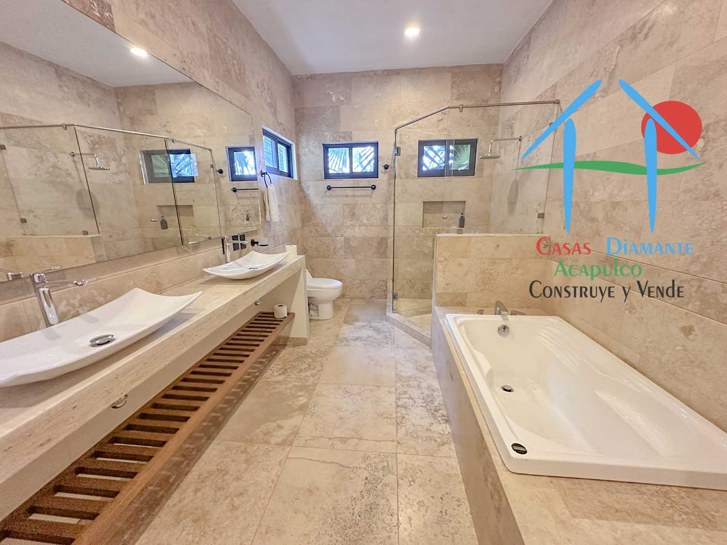 Villas Rivera Diamante 2 - Recámara principal 13